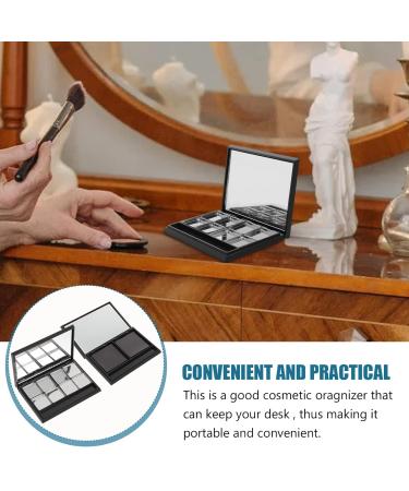 Shop Minkissy Magnetic Eyeshadow Palette Set - Empty Case for Travel and Makeup Accessories - Buy Online on GoSupps.com