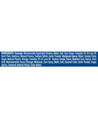 Armour Star Barbecue Vienna Sausage 4.6 OZ (Pack of 24) - Canned Sausage - Buy Online on GoSupps.com