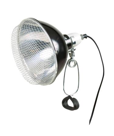 Trixie 76071 Reflector clamp light 21 19 cm black 21 x 19 cm