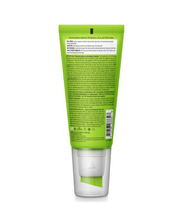 Yes To Tea Tree Scalp Treatment - Build Up Removing Formula with Tea Tree, Witch Hazel, Apple Cider Vinegar, and Sage Oil - 3 Fl Oz - Natural, Vegan, and Cruelty Free - Buy Online on GoSupps.com
