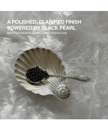 Ottie Black Signature Cream with 60% Snail Secretion Filtrate Hydrating Korean Face Cream Rich Moisturizer for Smooth Supple-Looking Skin 50ml / 1.69 fl.oz - Buy Online on GoSupps.com