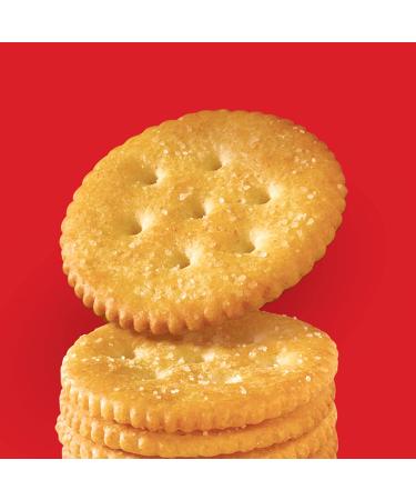 RITZ Original Crackers 20 Snack Packs - Delicious Snacking On-the-Go - Buy Online on GoSupps.com
