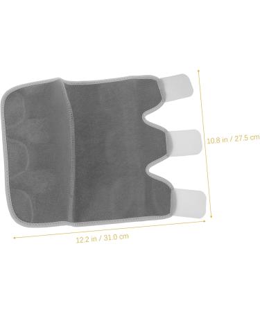 Healeved Calf Sleeve - Sports Shin Guard & Protective Leg Sleeves for Cycling Running & Training | International Shipping Available - Buy Online on GoSupps.com