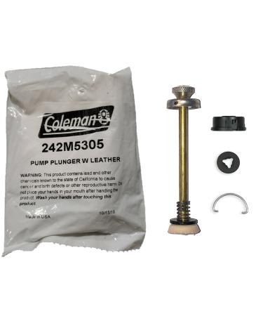 Coleman 242M5305 Lantern Pump Plunger Kit with Leather Pump Cup - Buy Online on GoSupps.com