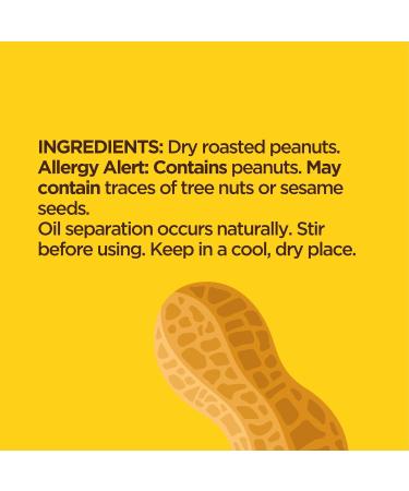 New World Foods Peanut Butter Crunchy Unsalted Organic 1Kg Peanut 1 kg (Pack of 1) - Buy Online on GoSupps.com