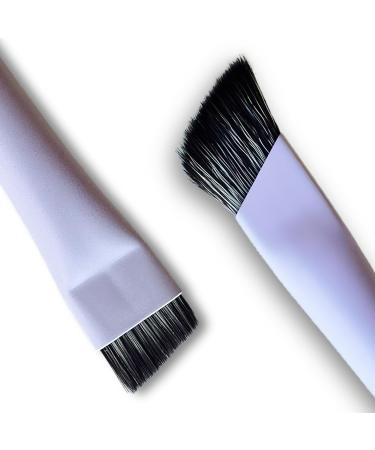 Professional Eyebrow Mapping Kit - Setting Powder Brush & White Mapping Paste for Perfect Brows - Buy Online on GoSupps.com