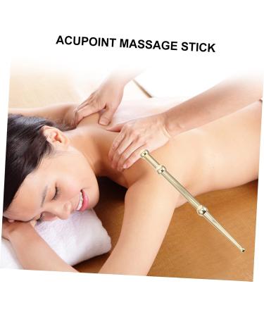 Buy Lurrose Massage Tab Stretching Stick - Pain Relief & Acupuncture Point Massage Tool | International Shipping Available - Buy Online on GoSupps.com