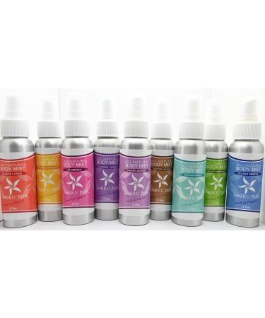 Moku Pua All Natural Body Mist Island Breeze 2.7 oz - Buy Online on GoSupps.com