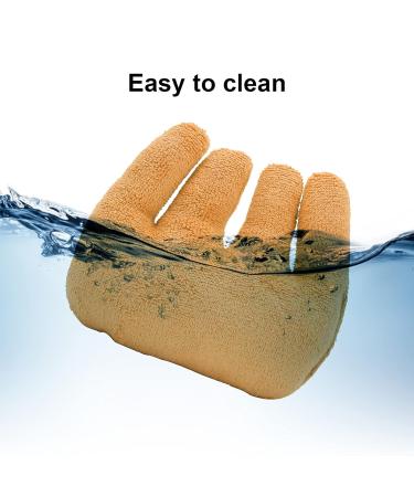 Buy Palm Protector & Hand Contracture Cushion - Finger Rehabilitation Device | International Shipping Available - Buy Online on GoSupps.com