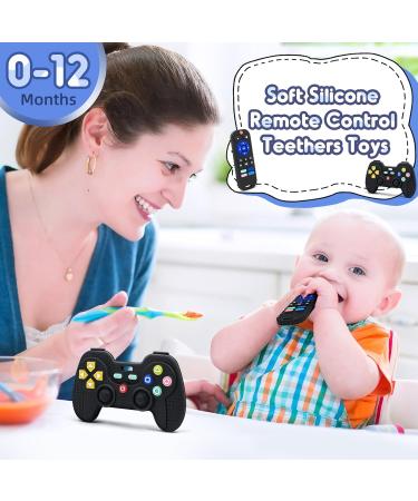 Personalized Bite Ring Baby Toys for 0-6 Months | Silicone Dental Aid & Bathing Toys for Newborns & Infants - Ideal Gift for Young Girls - Buy Online on GoSupps.com