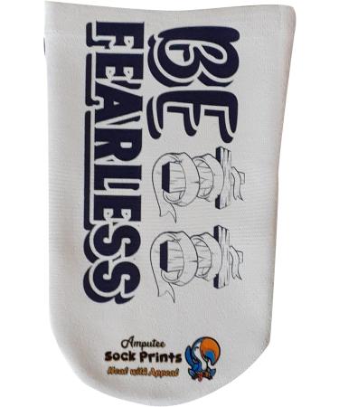 Heal with Appeal Be Fearless Amputee Stump Sock 3Ply V1 - Shop Now! - Buy Online on GoSupps.com