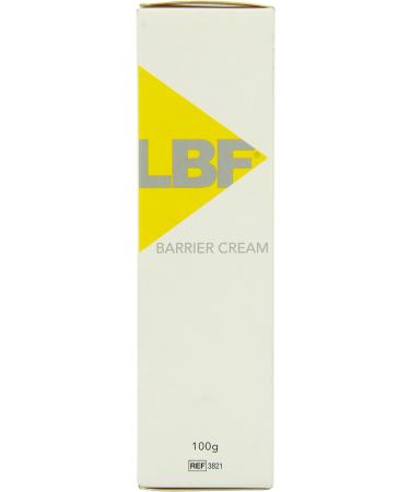 LBF 100g Barrier Cream 100 g (Pack of 1) - Buy Online on GoSupps.com