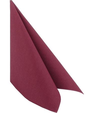 Buy 50 APARTina Berry Airlaid Napkins - Fabric-like 40x40 cm | International Shipping Available - Buy Online on GoSupps.com