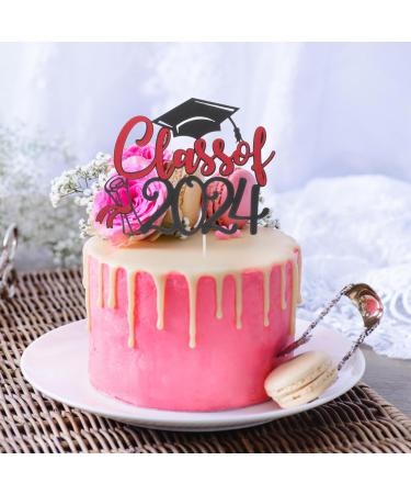 PRETYZOOM 5 Sets Cake Insert Top Hat Party Supplies Paper European and Dessert - Buy Online on GoSupps.com