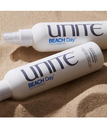 UNITE Hair BEACH Day Sea Salt Spray - 8 fl. Oz (Pack of 1) - Buy Online on GoSupps.com