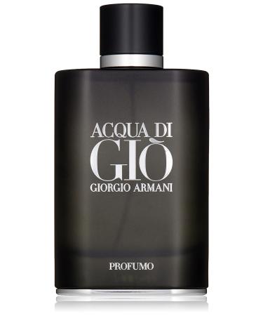 Giorgio Armani Aqua di Gio Profumo, 4.2 Fluid Ounce Aromatic 4.2 Fl Oz (Pack of 1)