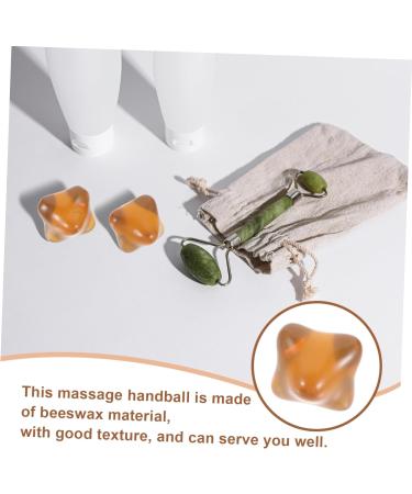 2nd Finger Massage Ball - Hand Massage Device for Finger Training | Fitness & Sports Massage Balls - Buy Online on GoSupps.com