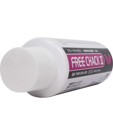 Butterfly Free Chack II Table Tennis Racket Glue - Ideal for Spring Sponge Rubber - 20ml Size - Buy Online on GoSupps.com
