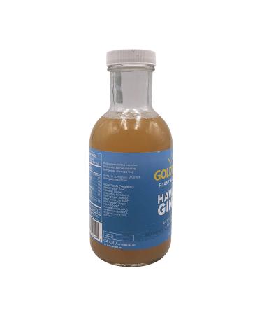 Hawaii Ginger Elixir - Goldthread Herbs, 12 oz Herbal Wellness - Buy Online on GoSupps.com