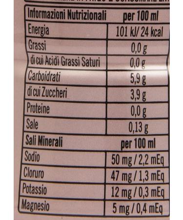  Italian Gourmet E.R. Gatorade Arancia Rossa Energy Drink Orange Blood Orange Energy Sport Drink 24 x 50 cl + Italian Gourmet Polpa 400 g - Buy Online on GoSupps.com