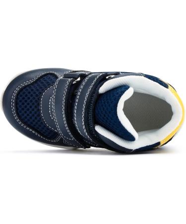 Kids Orthopedic Lightweight Sneakers | Arch and Ankle Support | Correct Foot Problems | Non-Slip Soles | Size 5 Toddler - Buy Online on GoSupps.com