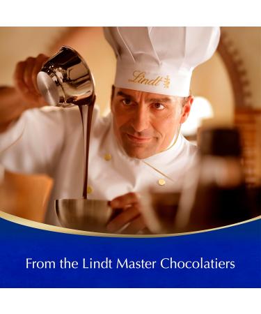 Lindt P te tartiner au chocolat noir 200 g x 6 - Buy Online on GoSupps.com