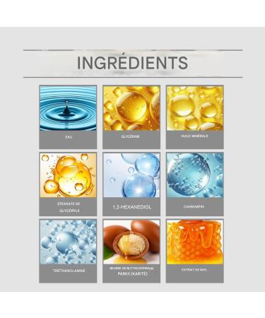  G n rique Repairing Hand Cream - Anti-Freeze Repairing Heel Lotion - Cream for Dry Feet - For Dead Skin - Women Men Seniors Athletes Toes Elbows - Autumn - Buy Online on GoSupps.com