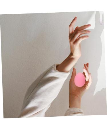 3ST Grip Ball Egg Blue - TPE Massage & Yoga Roller for Finger Exercises | Fitness Device 5.80x4.40cm - International Shipping Available - Buy Online on GoSupps.com