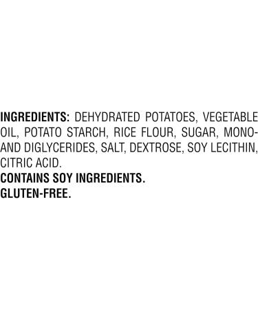 Lay's Stax Original Potato Crisps Multi-Pack 163g (Pack of 17) - Buy Online on GoSupps.com