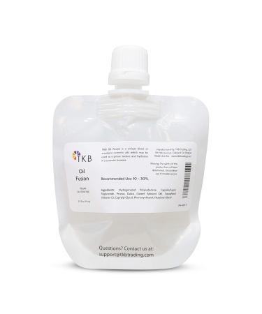 TKB Gloss Base & Oil Fusion Kit | DIY Lip Gloss & Enhancer | Vitamin E Infused | International Shipping - Buy Online on GoSupps.com