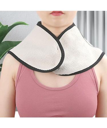 Shizuku Neck Warmer | Durable Thermal Winter Cuff | Stylish Button Design | Perfect Thanksgiving Gift - Buy Online on GoSupps.com