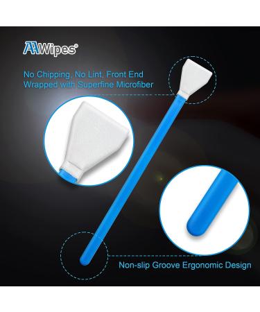 AAWipes 16mm Sensor Cleaning Swabs for APS-C DDR DSLR/SLR Cameras - 20 Pack - Buy Online on GoSupps.com