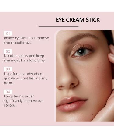 Lutein Eye Essential Oil 1.8ml Essential Oil Roller Balls Vc Lutein Eye Essential Oil Roller Eye Serum Oil (5PC) - Buy Online on GoSupps.com