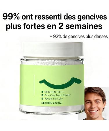 Collagen Powder for Gums Collagen for Gums Colageno Gingival Collagen for Teeth Smile Strengthening Collagen Tooth Powder Tooth Repair Kit Hydroxyapatite Toothpaste Care Powders Protect Gum (2Set) - Buy Online on GoSupps.com