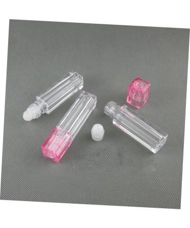 FRCOLOR 10Pcs Essence Lip Gloss Travel Perfume Glass Containers Glass Food Containers Lip Gloss Lip Oil Roller Bottles Roller Bottles For Oils Travel Perfume Bottle High Quality - Buy Online on GoSupps.com