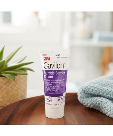 Cavilon Durable Barrier Cream 1 oz. Tube - Skin Protection for Long-lasting Relief - Buy Online on GoSupps.com