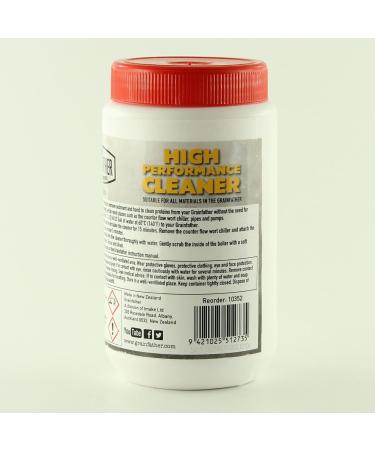 2X Grainfather High Performance Cleaner 500g - Buy Online on GoSupps.com