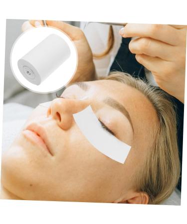 Housoutil 1 Roll Eyelash Spacer White Accessories Salon Lash Tapes Makeup Stuff Adhesive Tape Medical Sensitive Skin Tape Eyelash Grafting White Eyelash Tape Tool Cosmetic Non-woven Fabric - Buy Online on GoSupps.com