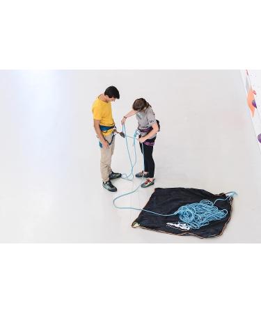 Petzl Large Rope Tarp - Black | Ideal for Gym and Rock Climbing - Buy Online on GoSupps.com