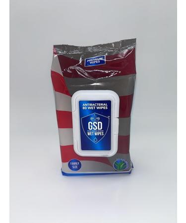 Case of 24 Hand & Surface Wipes Aloe Wipes 80 Pack x 24 1920 Wipe Set - Buy Online on GoSupps.com