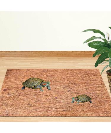 Coco-Liner Roll - Natural Coconut Growth Mat for Pots Planters & Reptiles | Eco-Friendly Hanging Basket Liners - Buy Online on GoSupps.com