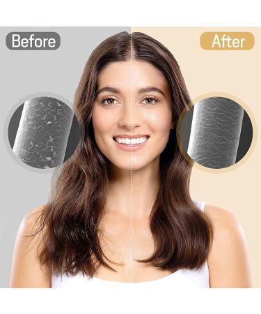 Flaxseed Deep Conditioning Heat Cap - Boloye Cordless Microwave Hot Cap for Natural Curly Hair Care (Leopard, 10 PCS) - Buy Online on GoSupps.com