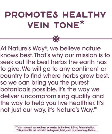 Buy Nature's Way Hem-Care 90 Capsules | Support Healthy Circulation & Hemorrhoid Relief - Buy Online on GoSupps.com