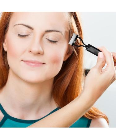 Eyelash Comb Separator Mascara Comb Lash Separator Eyelash Curlers Comb Arc Designed Lash Separator Eye Lash Separator With Comb Cover Portable Eye Makeup Tool For Home Traveling - Buy Online on GoSupps.com