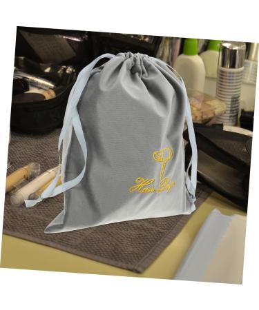 Beavorty 3sets Hair Dryer Storage Bag Hair Dryer Bag Hair Dryer Travel Pouch Hair Bag for Traveling 3pcs*3 - Buy Online on GoSupps.com