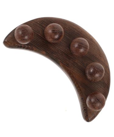 Wooden Gua Sha Massage Tools Massage Scraping Board Manual Gua Sha Tools Anti- Massage Tool Body Shaping Massager