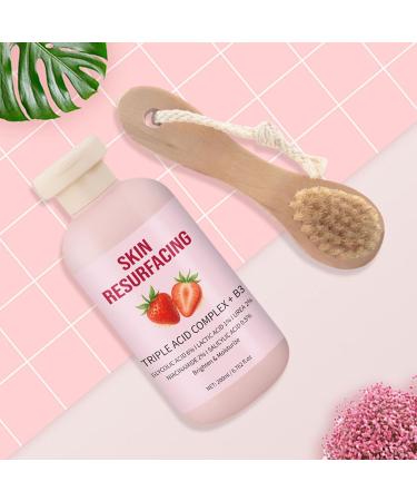 Body Lotion for Dry Skin | 200 ml Repair Cream | With Brush Soothing Repair Cream for Face Body Hands Dry Skin Daily Night Care Women - Buy Online on GoSupps.com