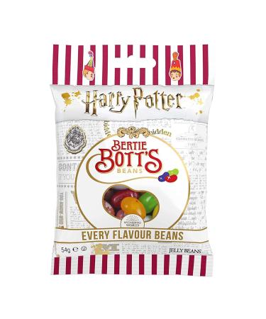 Harry Potter 4-Pack: Knight Bus Money Box Bertie Botts Chocolate Frog & Butterbeer Candy - International Shipping Available - Buy Online on GoSupps.com
