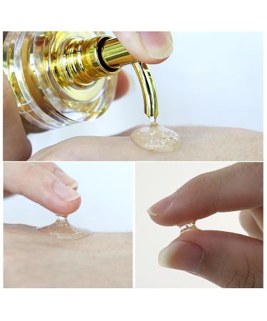 AILKE BOOST LUSTER Double Glutathione PLUS Super Whitening Serum Moisturizing Remove Dark Spots Brightening Lightening Skin For Face & Body 4.2 fl oz (1 Bottle) - Buy Online on GoSupps.com