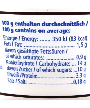 Frischli Chocolate Milk Pudding - 20 Pack (20 x 85g) | Delicious International Shipping - Buy Online on GoSupps.com